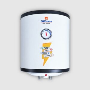 WSME-50 Litre Semi Instant Electric Geyser (IRON BODY)