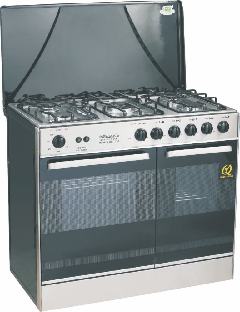 WELCOME COOKING RANGE WC-786 No Color